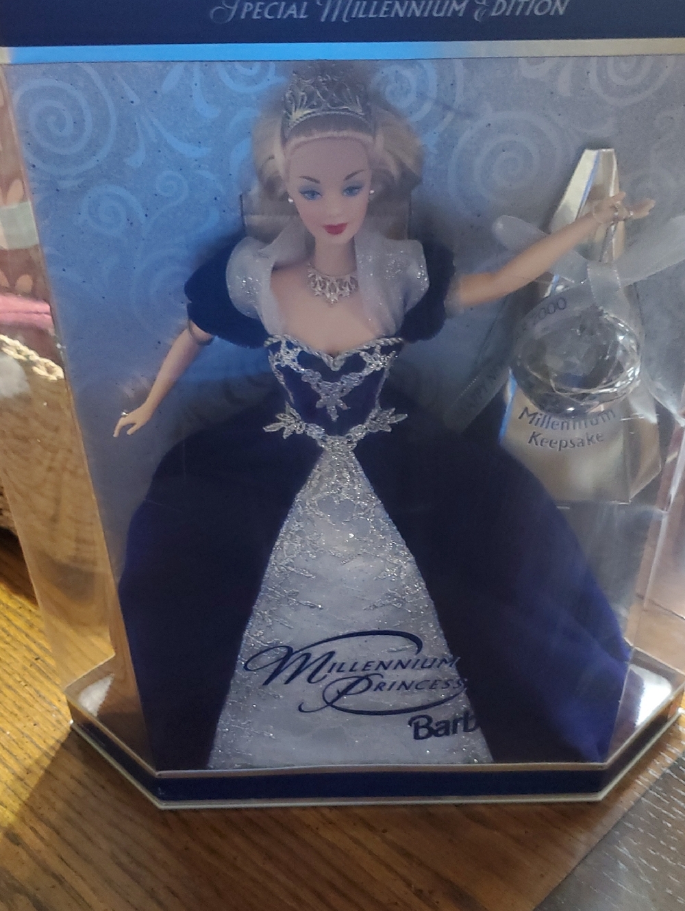 Special Millennium Edition Barbie